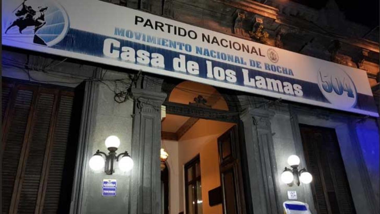 La Casa de Los Lamas del PN está ubicada en Avenida Uruguay 1324.