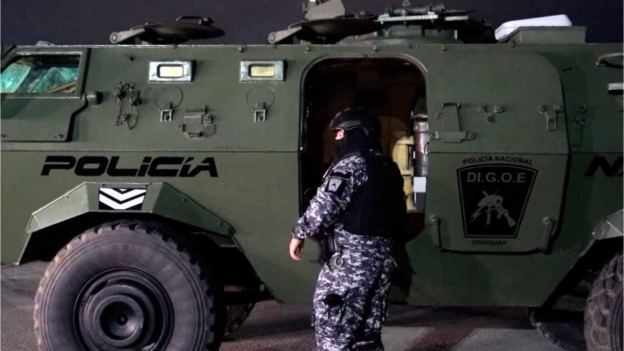 Foto: Ministerio del Interior
