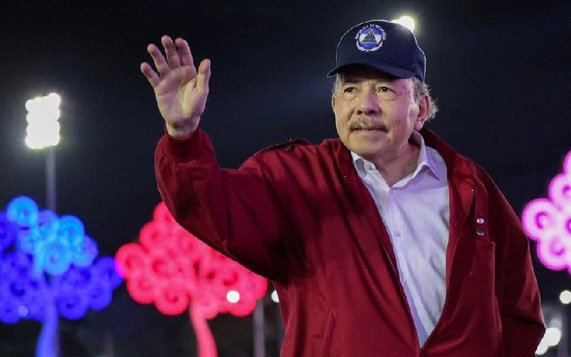 Foto: Gobierno de Nicaragua