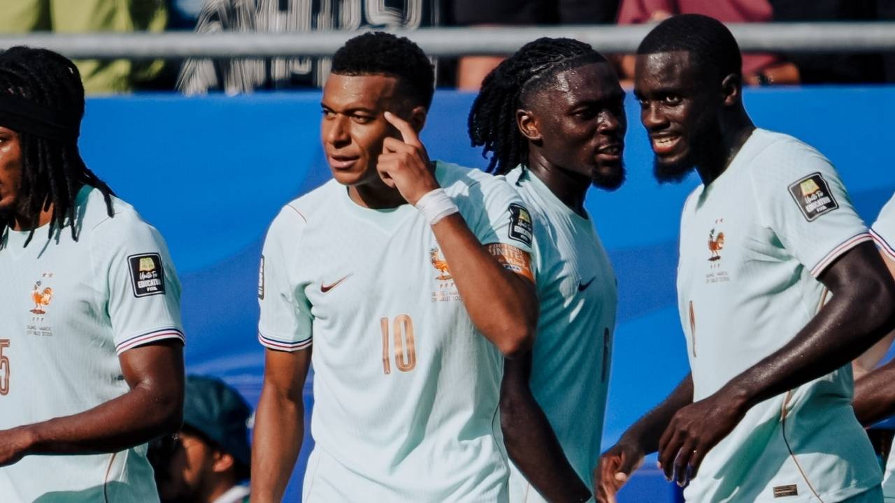 Foto: X / equipedefrance