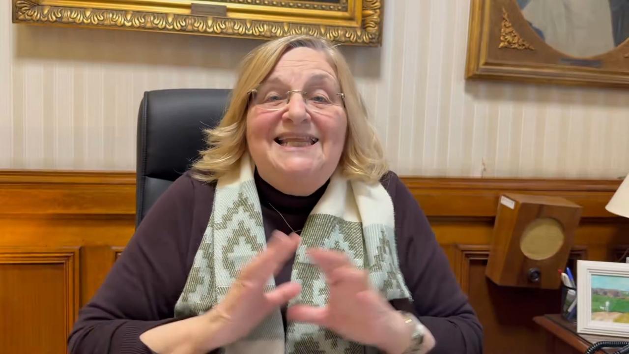 Captura de pantalla: X / Graciela Bianchi