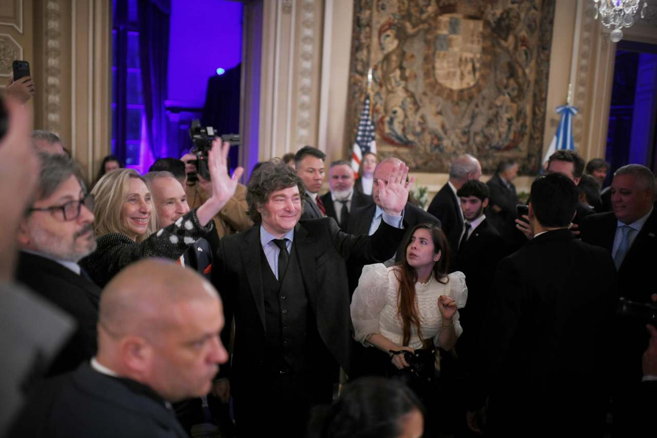 Foto: Gobierno de Argentina