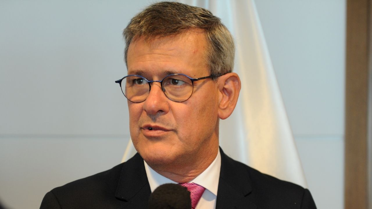 Jorge Díaz, prosecretario de Presidencia del gobierno de Yamandú Orsi