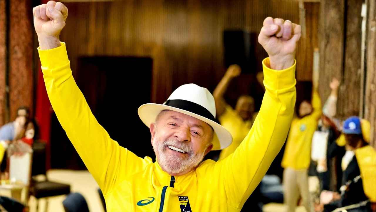Foto: X / Lula