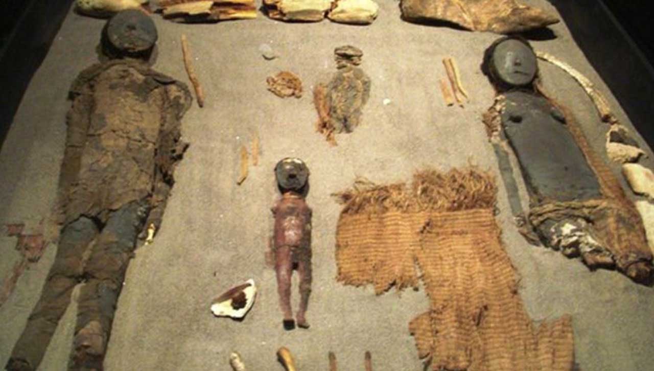 Momias de Chinchorro