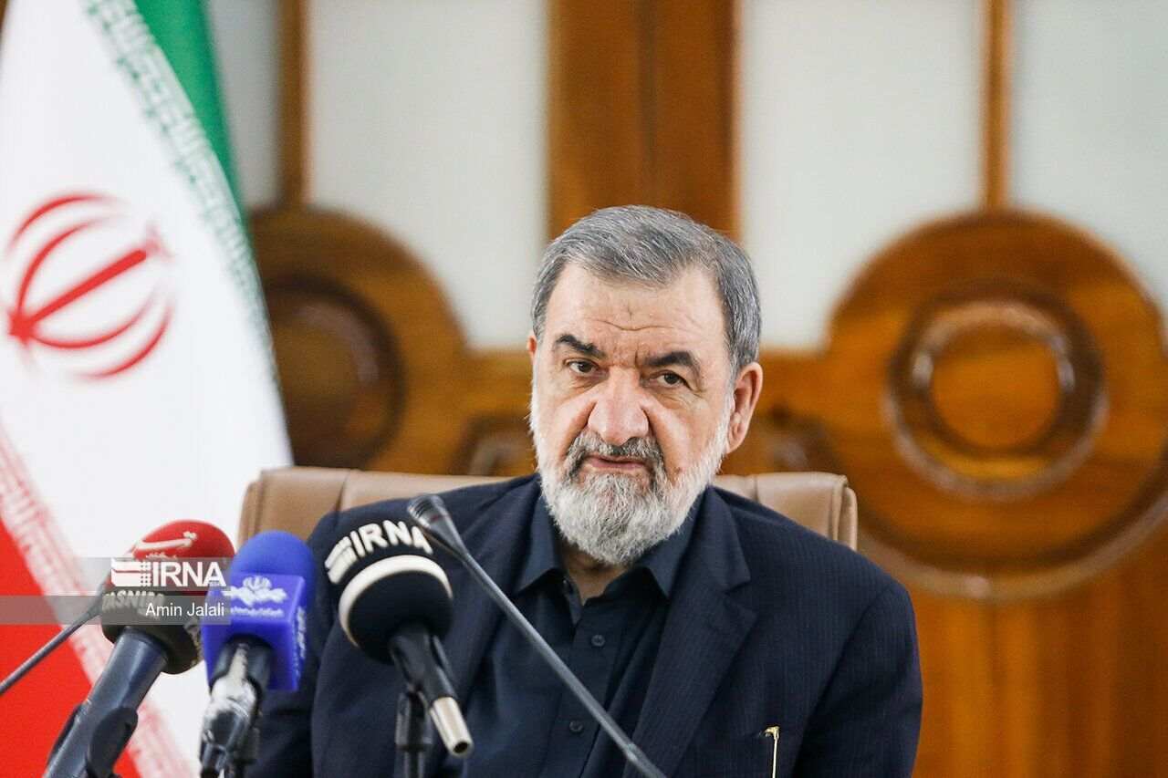 Mohsen Rezaei, secretario del Consejo de Seguridad Nacional de Irán. Foto: agencia de noticias IRNA