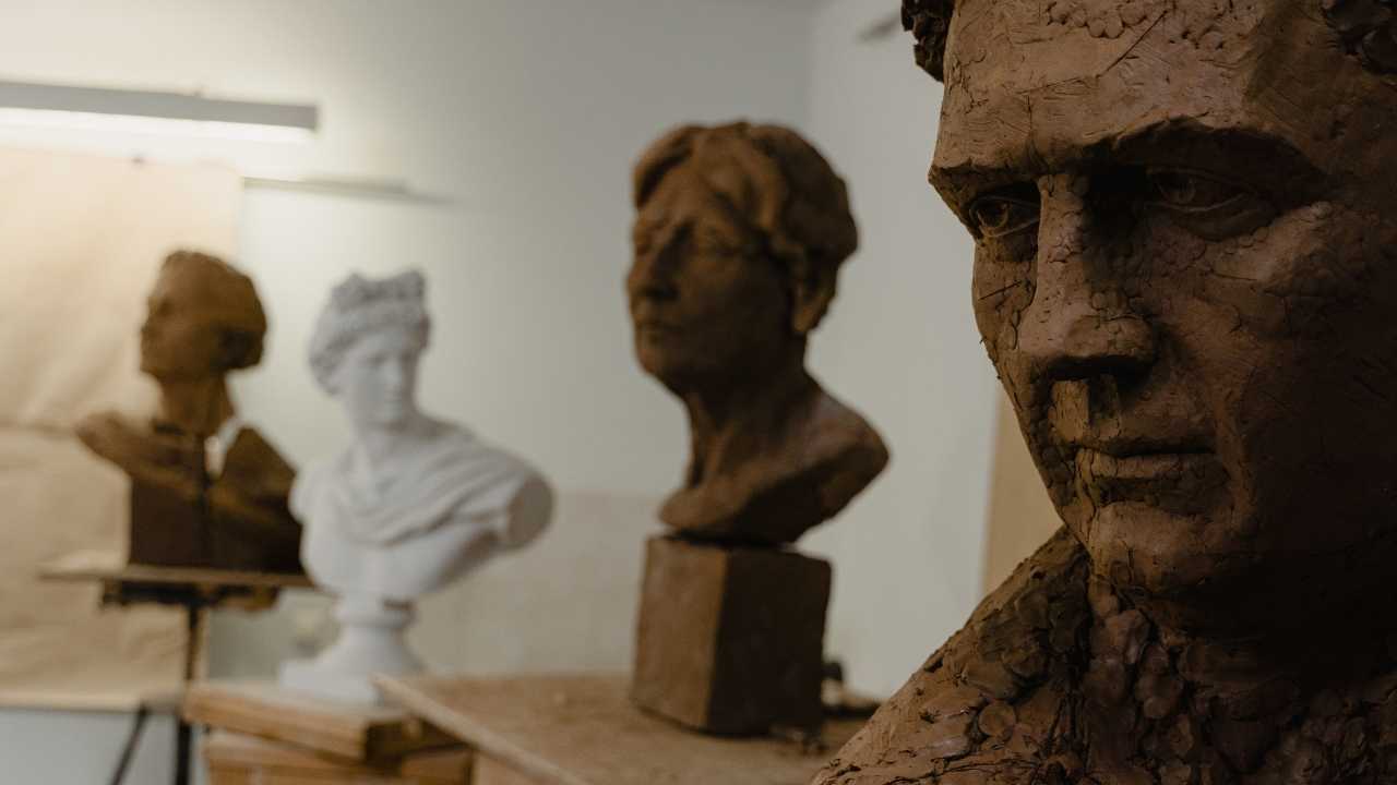 arte obras esculturas