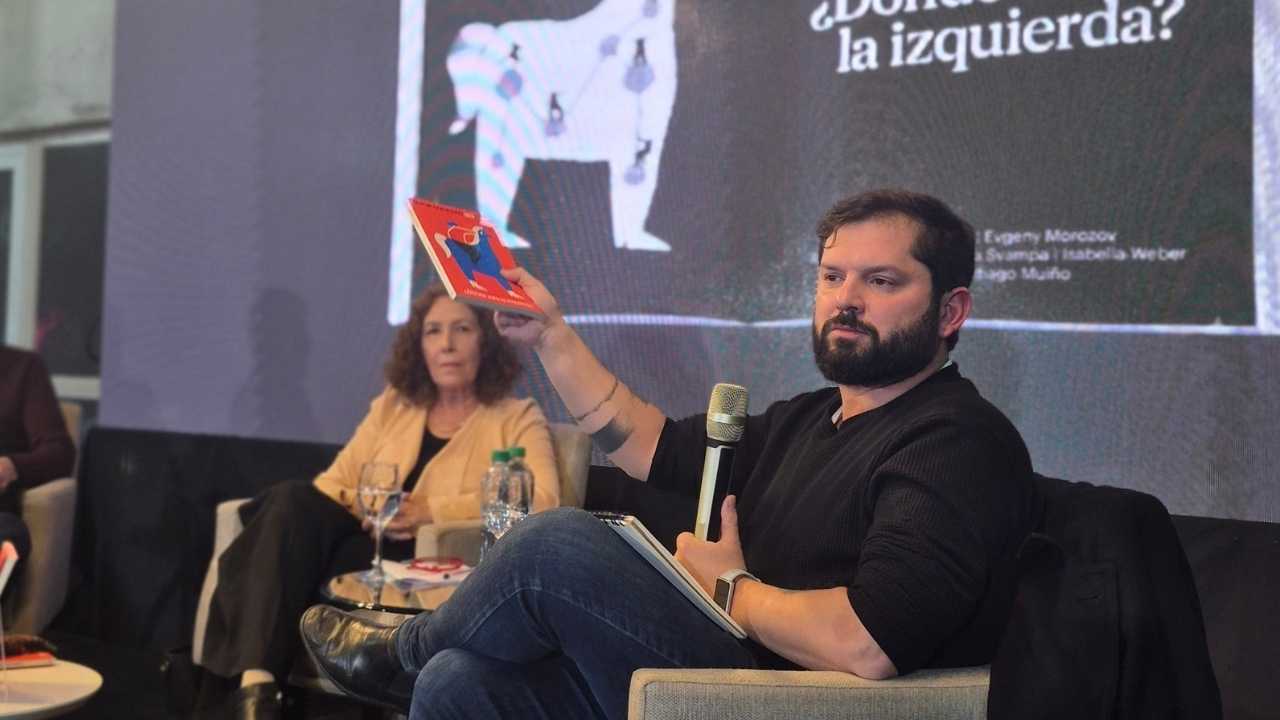 Foto cortesía de Nueva Sociedad