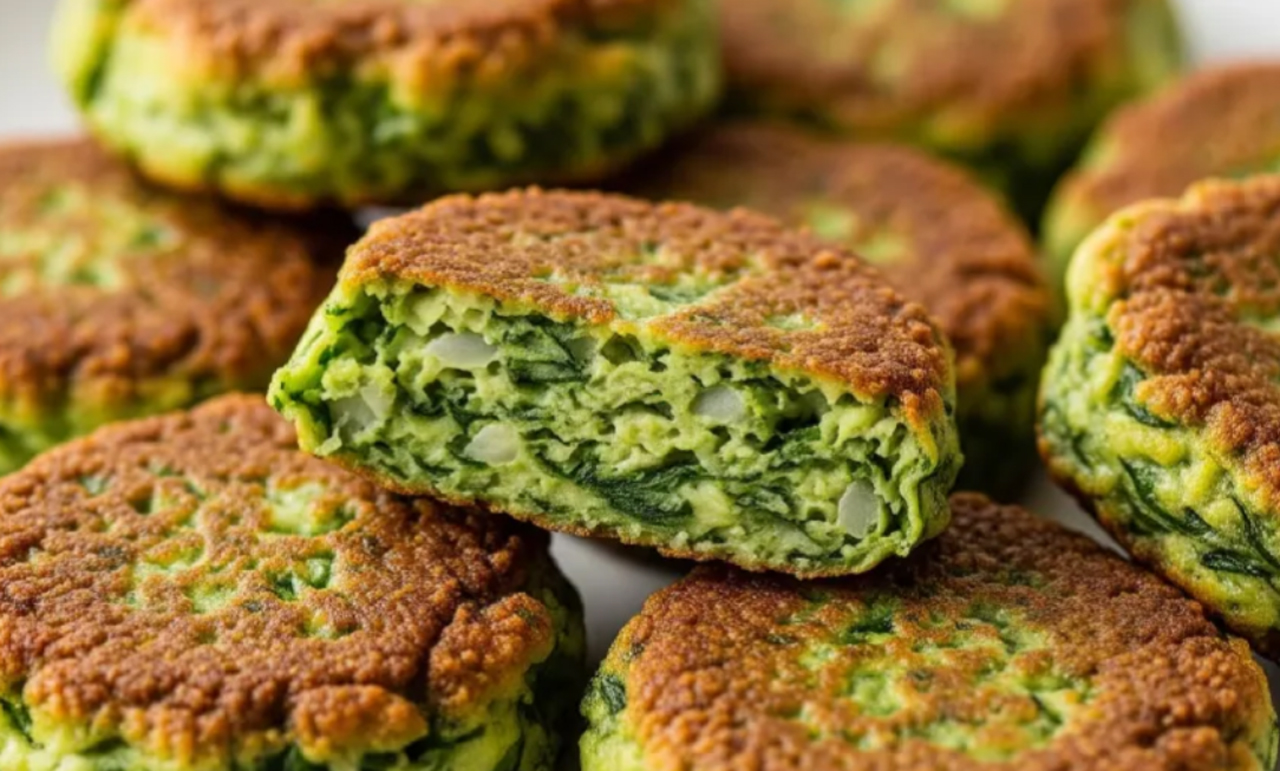 buñuelos-de-espinaca