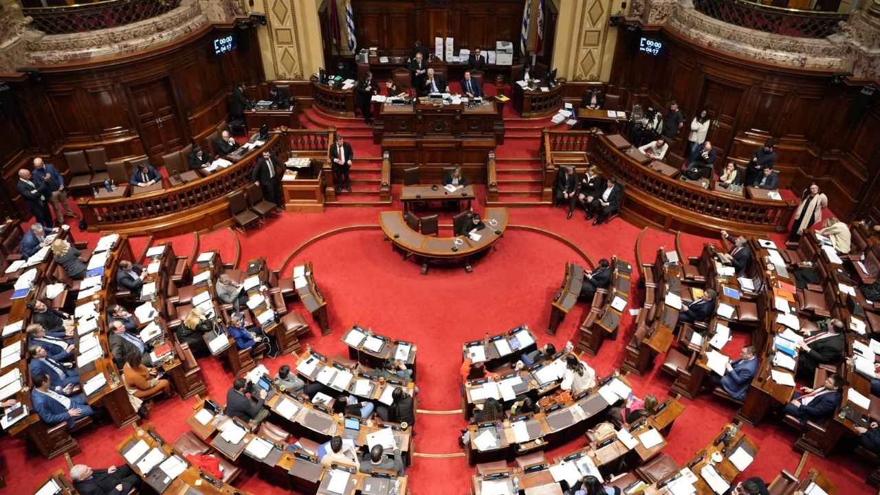Foto: Cámara de Diputados