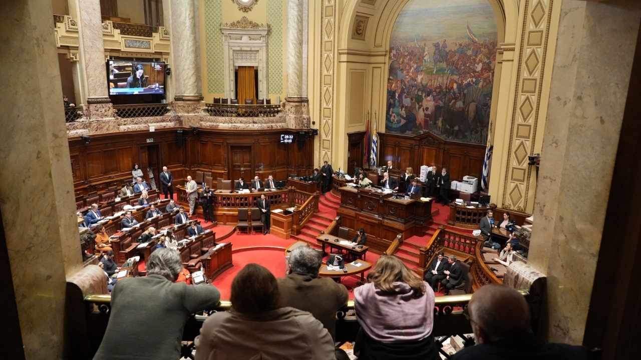 Foto: Cámara de Diputados