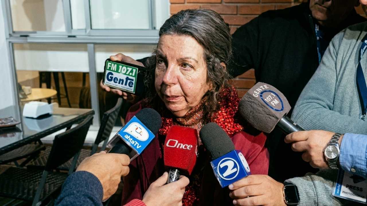 Ana Rita Colombo es edila del Partido Nacional en Maldonado