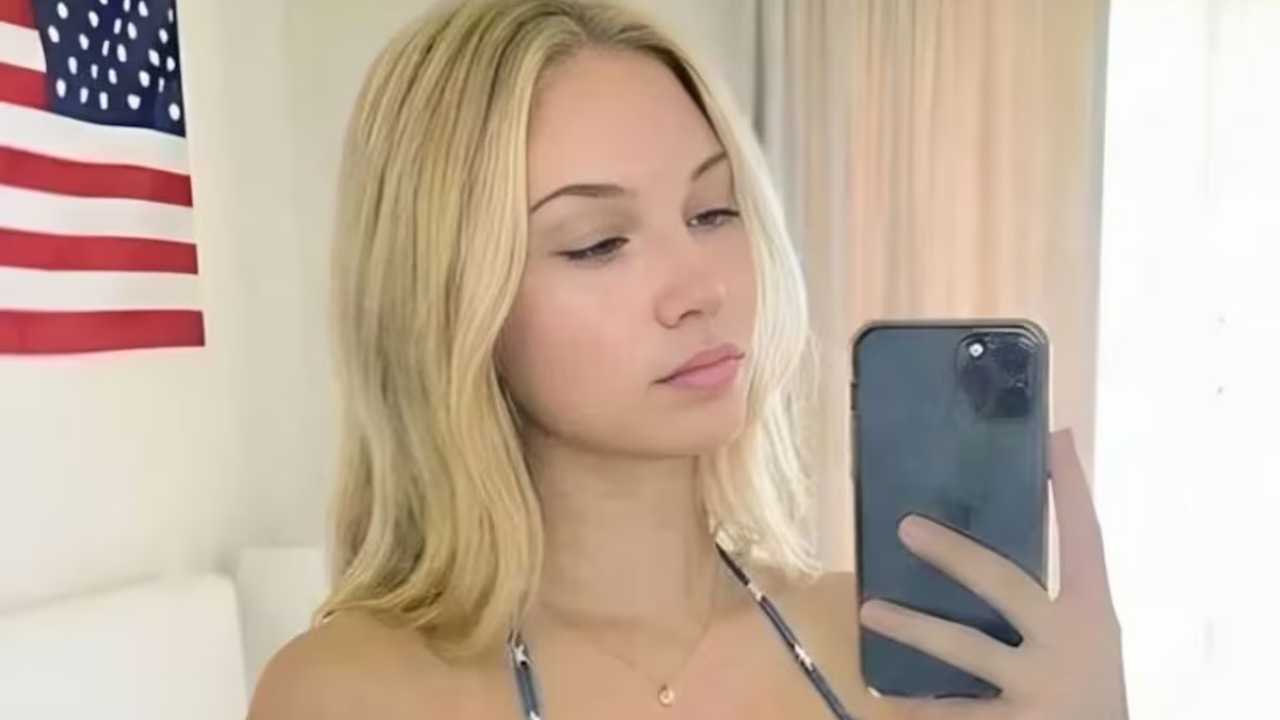 Emily Hart es otro avatar IA hecho para captar votos jóvenes en Estados Unidos