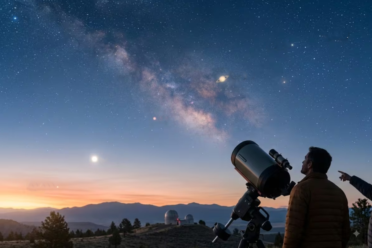 eventoplanetario