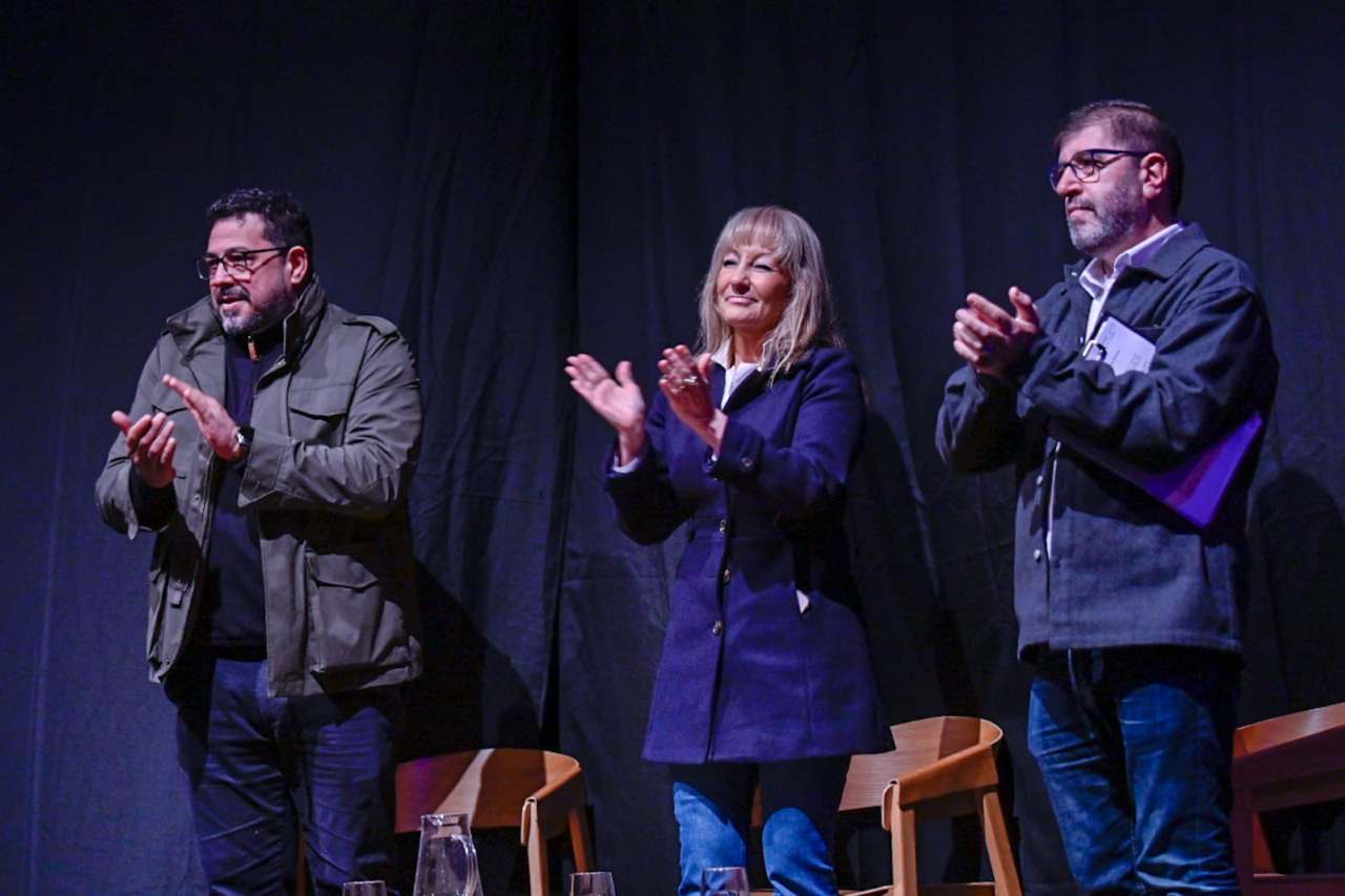 Foto cedida a LARED21 por el Frente Amplio