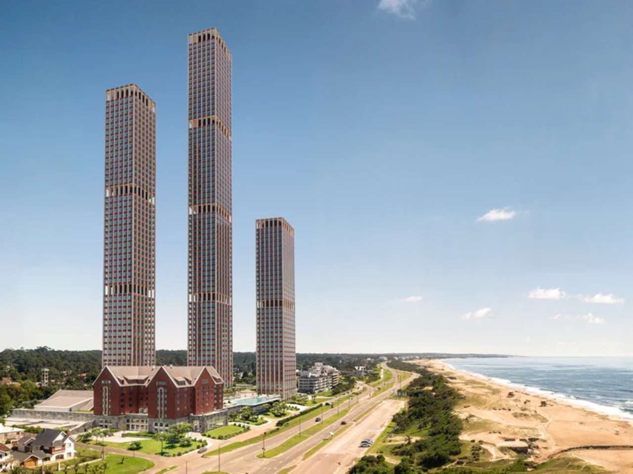 hotel cipriani punta del este