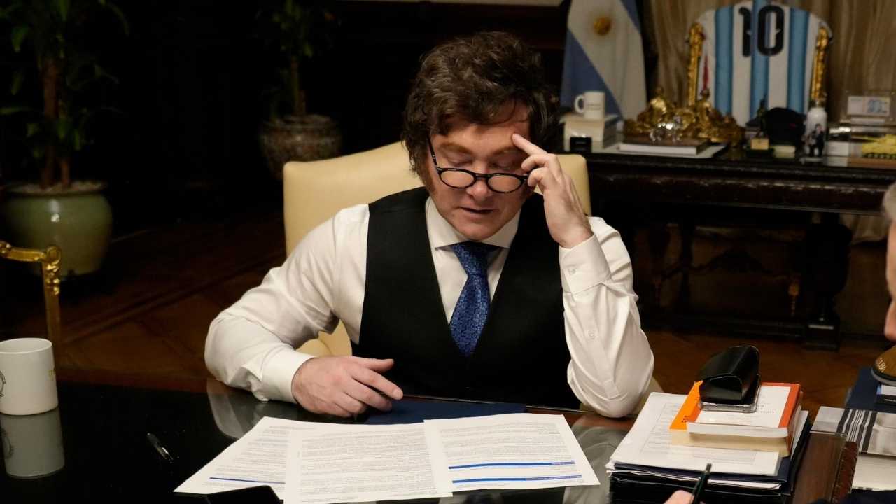 Foto: Gobierno de Argentina