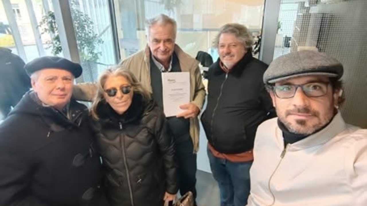Mercedes Vigil es una de las líderes del movimiento libertario "Reforma 2029"