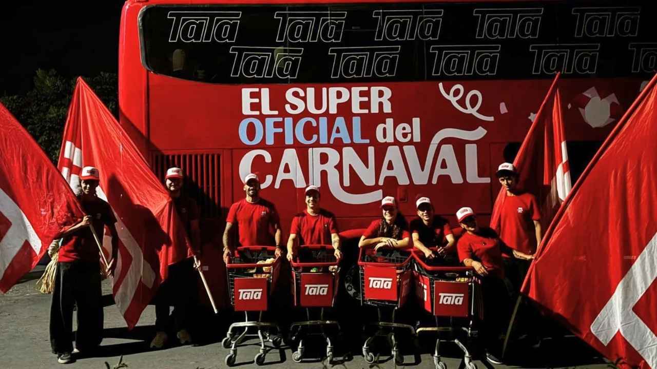 tata auspicio carnaval 2026