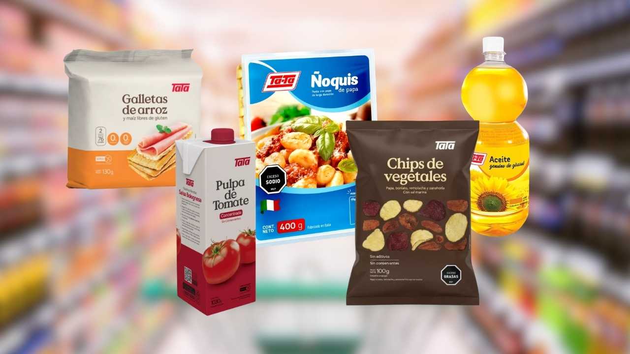 tata marca propia