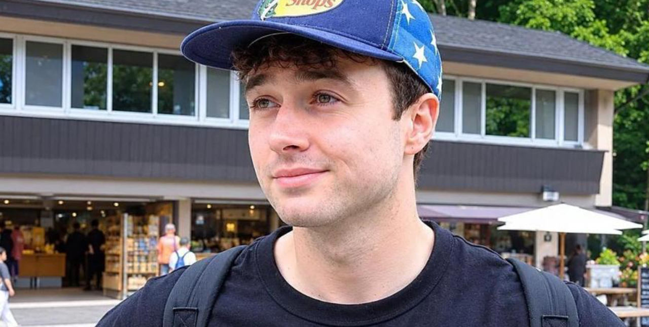 El especialista en IA, Coxon.