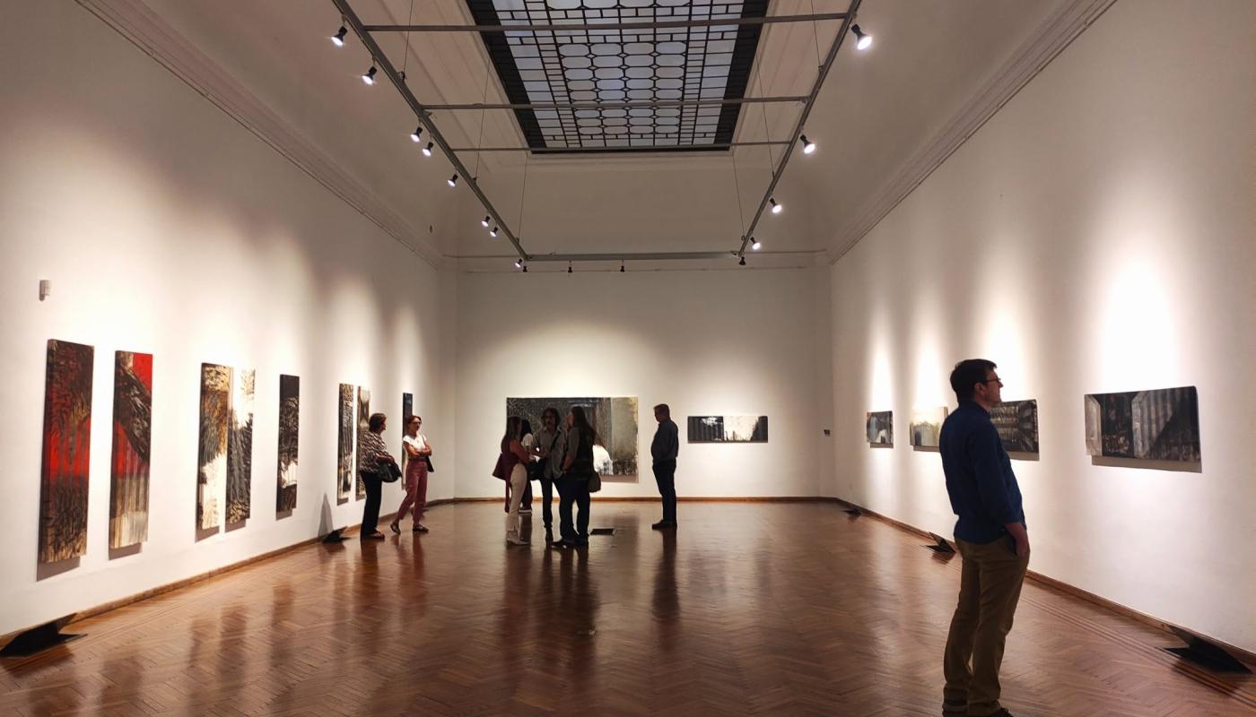 Museo blanes Rioplatensium