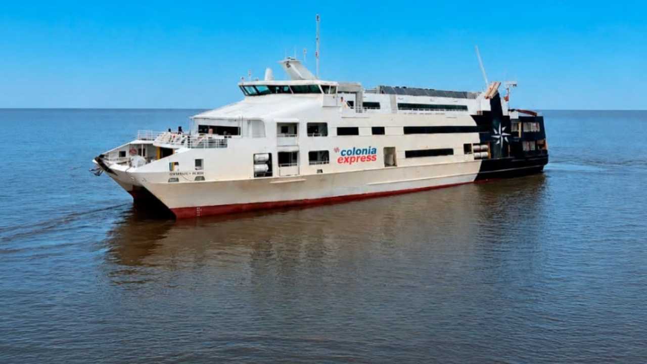 Foto: redes sociales Colonia Express