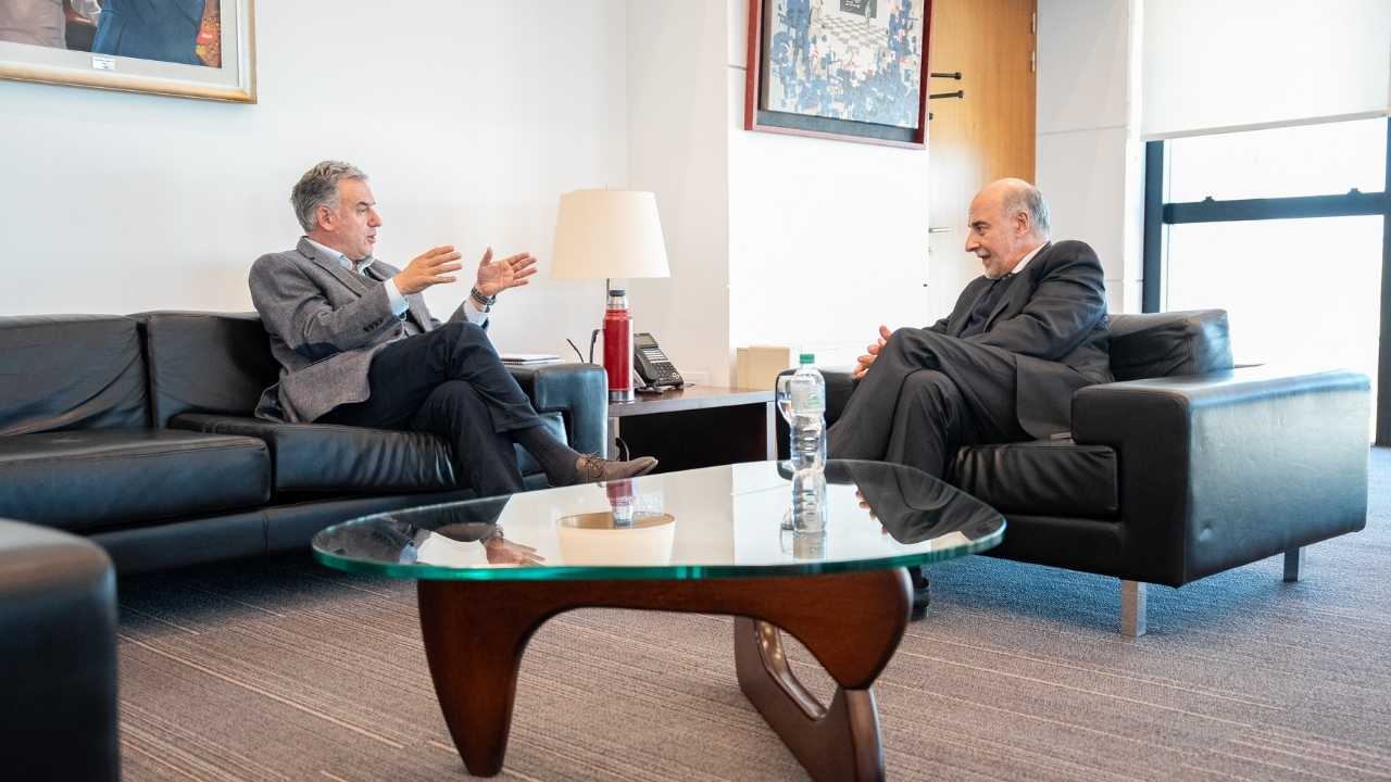 Foto: Presidencia
