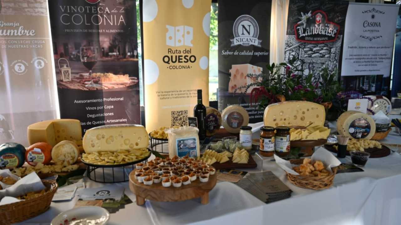 ruta del queso colonia del sacramento uruguay
