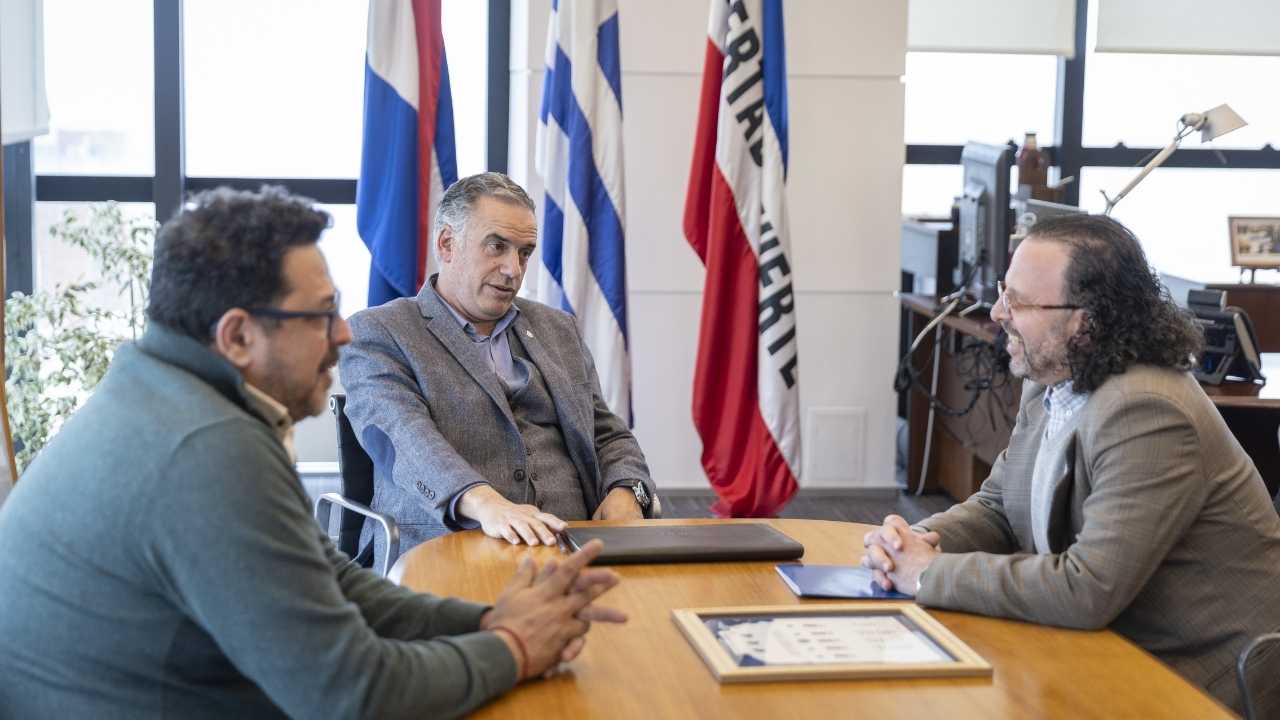 Foto: Presidencia