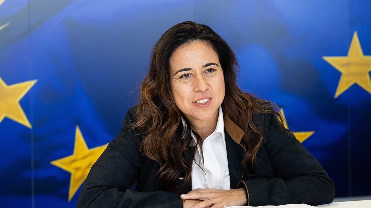Lana Nusseibeh en una foto de archivo