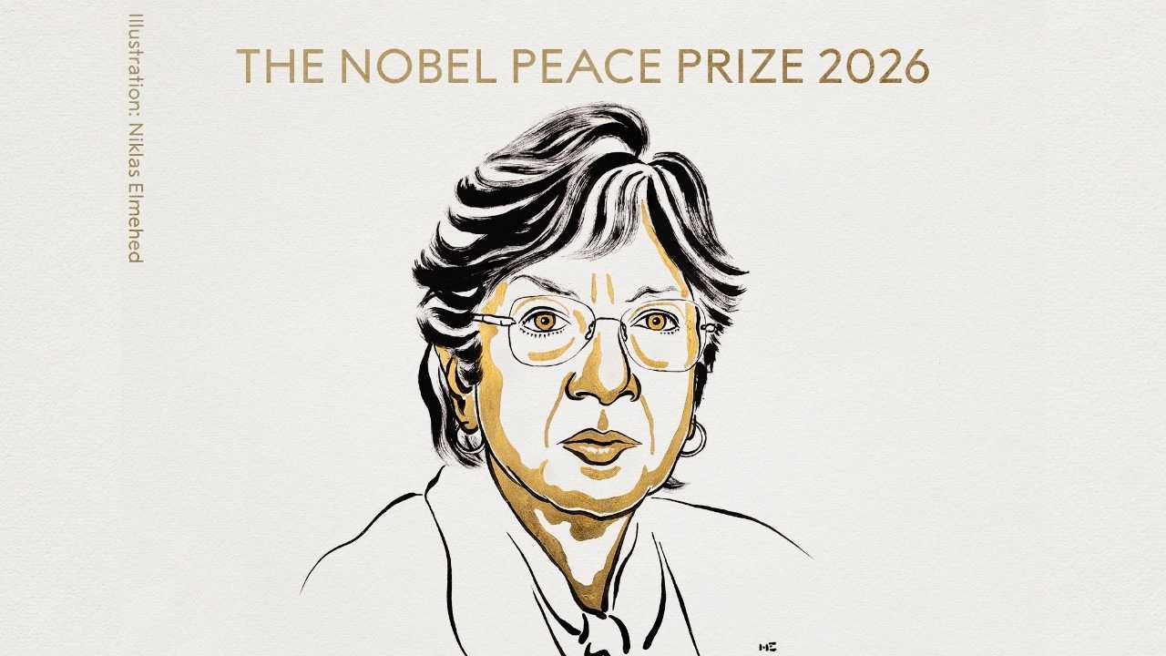 Imagen cortesía del Comité Noruego del Nobel