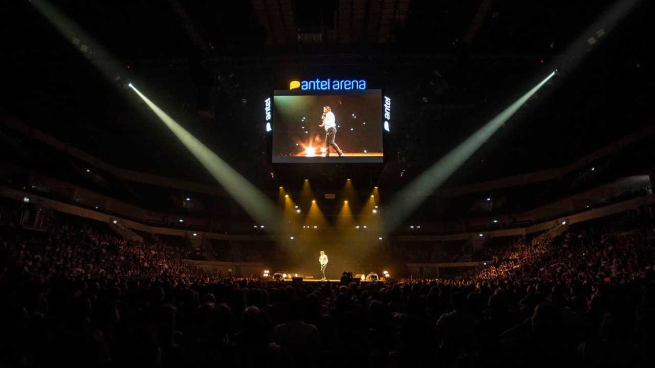 antel arena resultados financieros