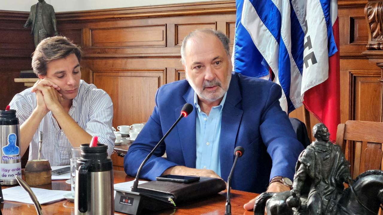 Foto: X / Jorge Gandini