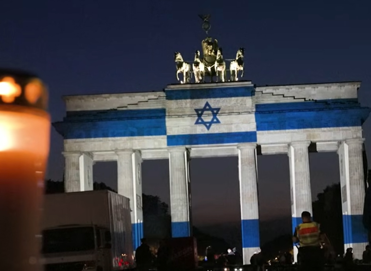 israel-berlin