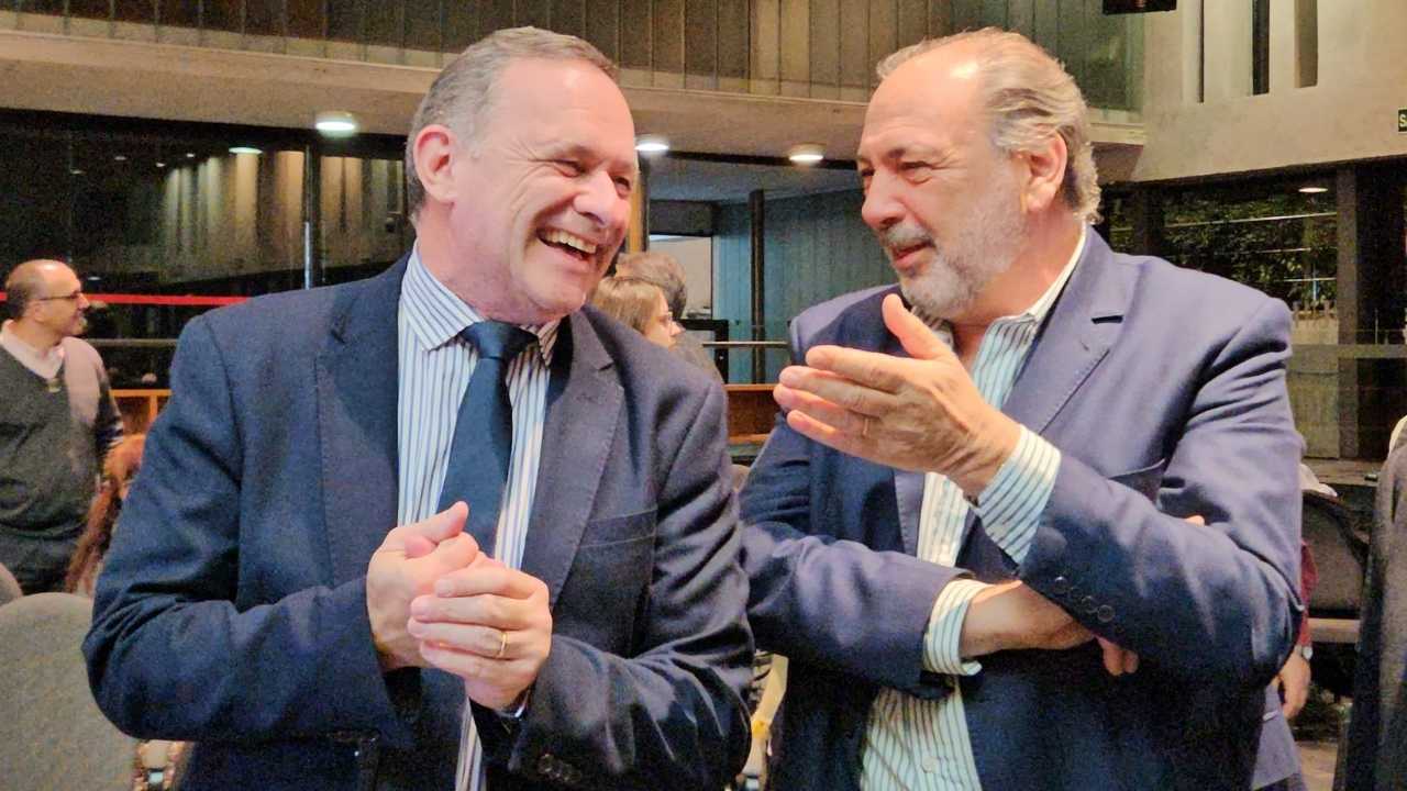 Foto: X / Jorge Gandini