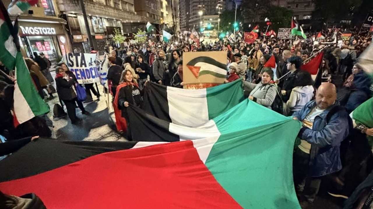 Foto: Coordinadora por Palestina