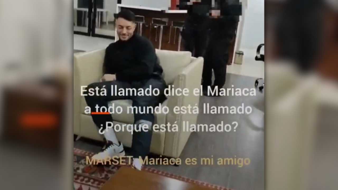 marset mariaca