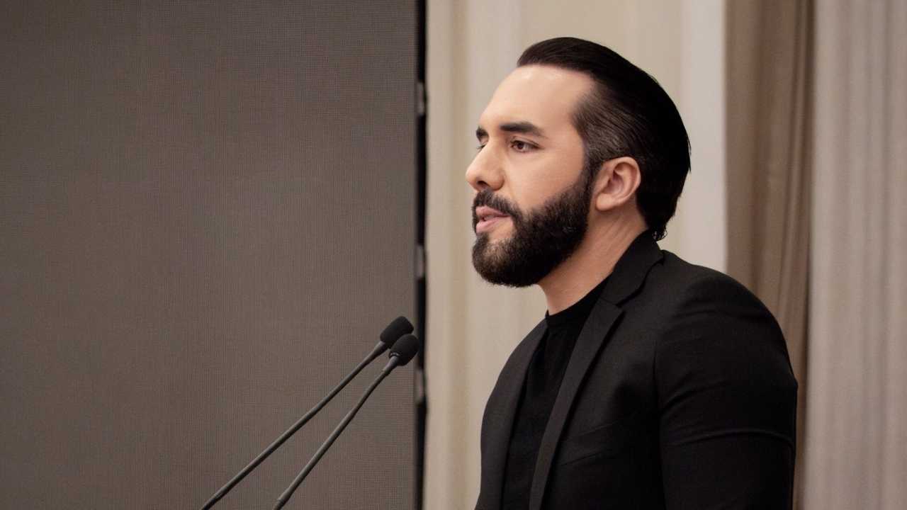 Foto: X / Nayib Bukele