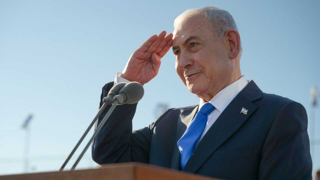 Foto: X / Netanyahu