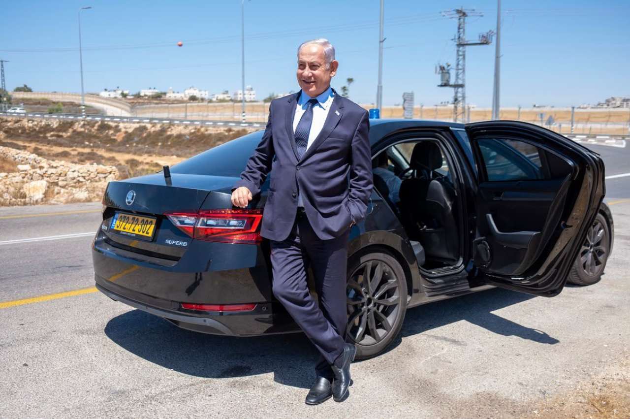 Foto: X / Netanyahu