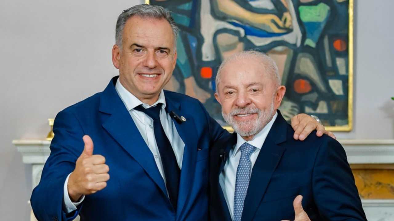 Foto de archivo: Presidencia