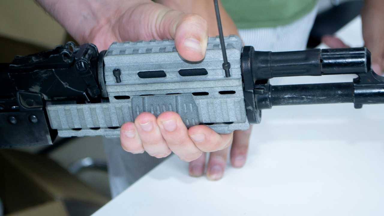 uruguay prohibe armas impresas 3d